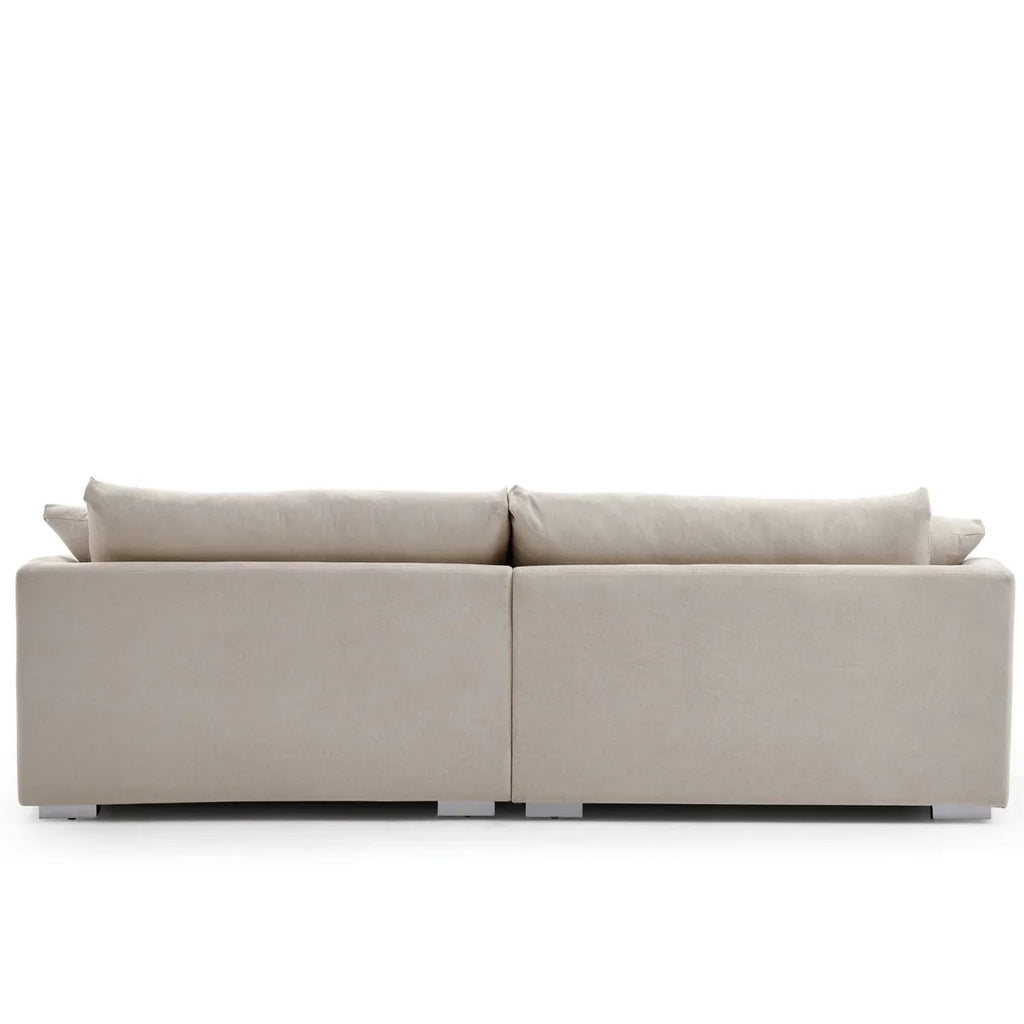 Feathers Washable Couch Sectional (3-6 Seater)
