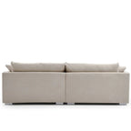 Feathers Washable Couch Sectional (3-6 Seater)