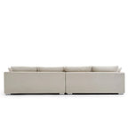 Feathers Washable Couch Sectional (3-6 Seater)