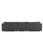 Feathers Washable Couch Sectional (3-6 Seater)