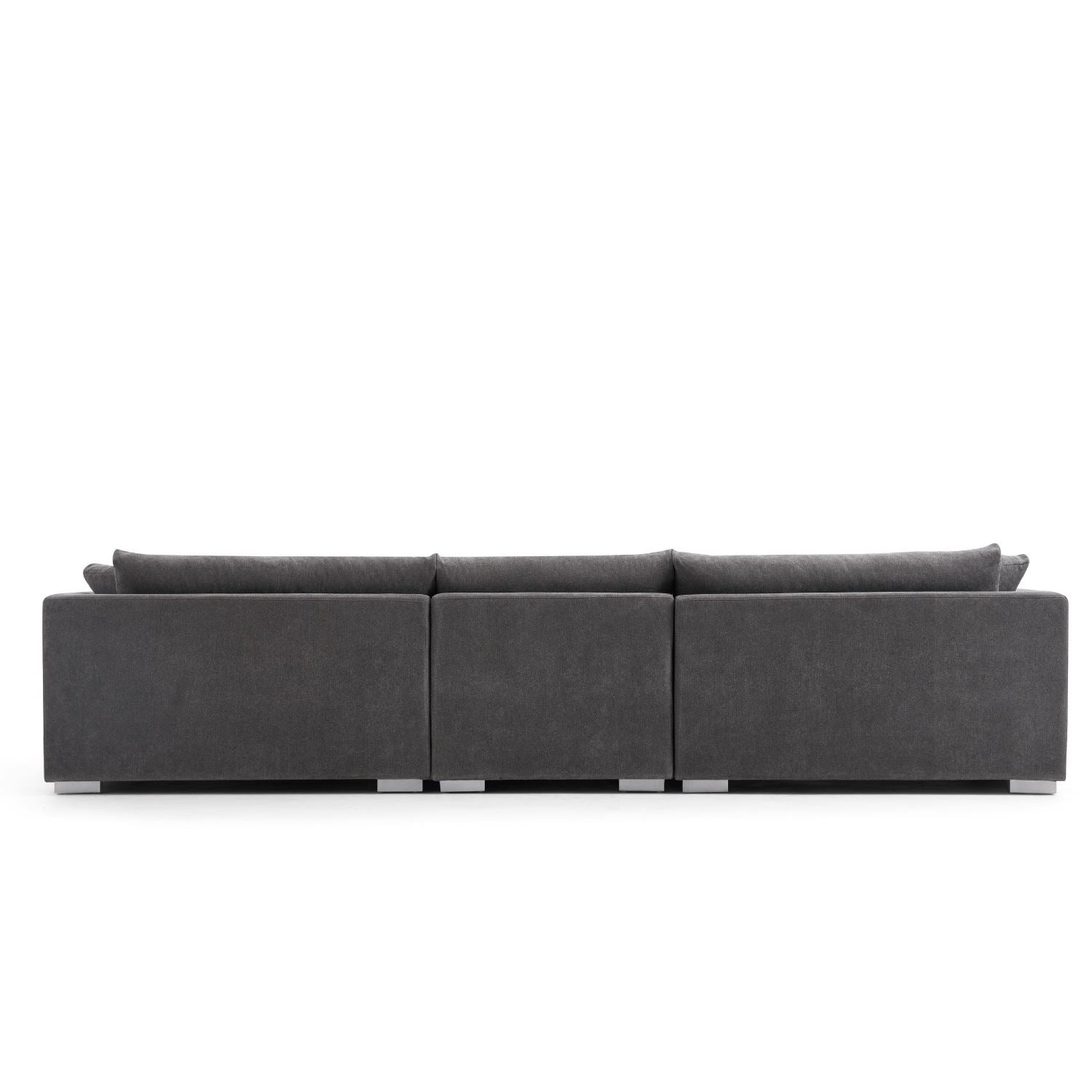 Feathers Washable Couch Sectional (3-6 Seater)
