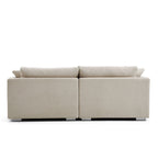 Feathers Washable Couch Sectional (3-6 Seater)