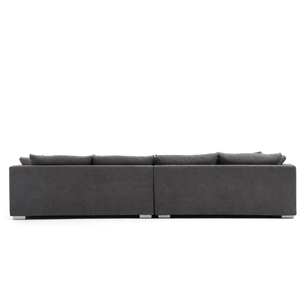 Feathers Washable Couch Sectional (3-6 Seater)