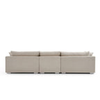 Feathers Washable Couch Sectional (3-6 Seater)