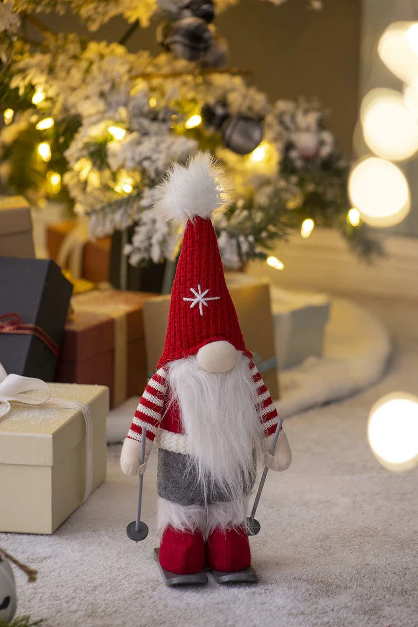 2pcs Christmas Gnomes Table Decorations Home Ornaments