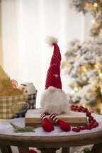 2pcs Christmas Gnomes Table Decorations