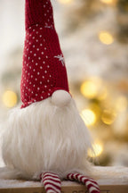 2pcs Christmas Gnomes Table Decorations