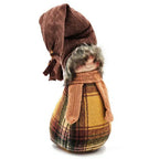 2pcs Gnomes Fall Decorations for Thanksgiving Table