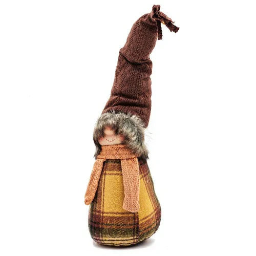 2pcs Gnomes Fall Decorations for Thanksgiving Table