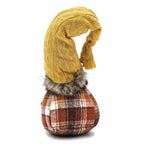 2pcs Gnomes Fall Decorations for Thanksgiving Table