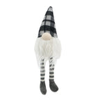 3pcs Fabric Sitting Gnomes Christmas Table Ornaments for Holiday Gifts