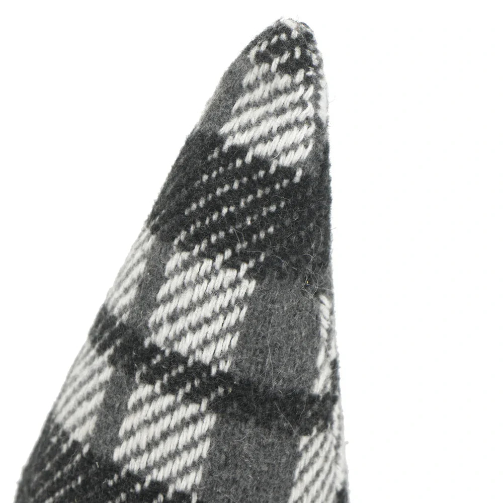 3pcs Fabric Sitting Gnomes Christmas Table Ornaments for Holiday Gifts