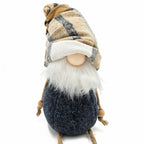 3pcs Fall Thanksgiving Gnomes Decorations, Harvest Table Ornaments