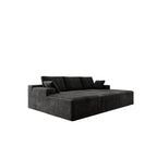 Flexo Corduroy Modular Sectional Sofa with 3 Chaise