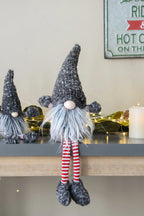 4pcs Christmas Gnomes Table Decorations, Home Ornaments for Holiday