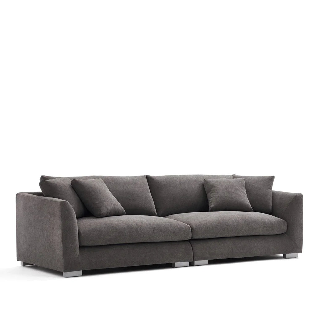 Feathers Washable Couch Sectional (3-6 Seater)