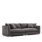 Feathers Washable Couch Sectional (3-6 Seater)