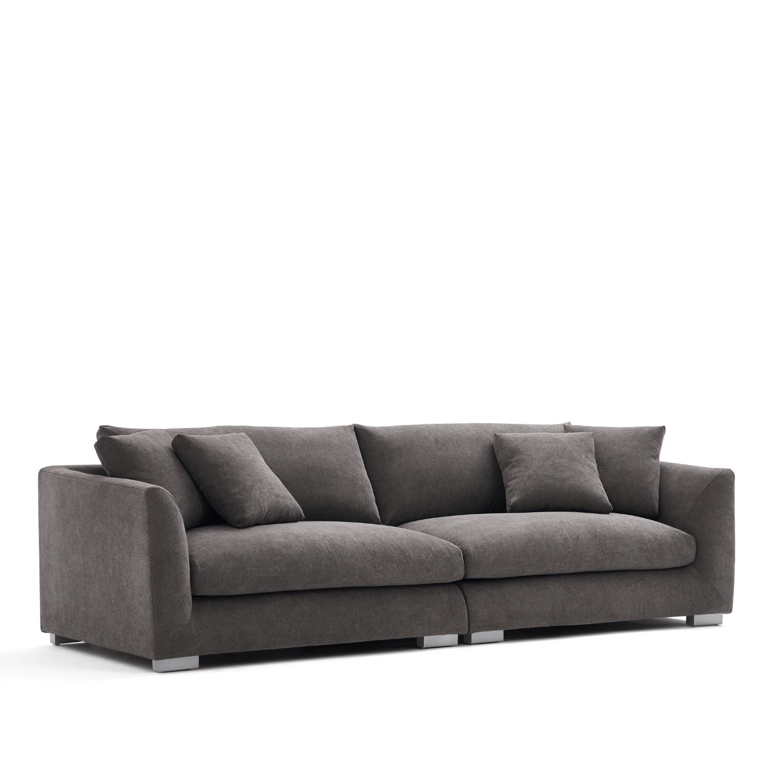 Feathers Washable Couch Sectional (3-6 Seater)