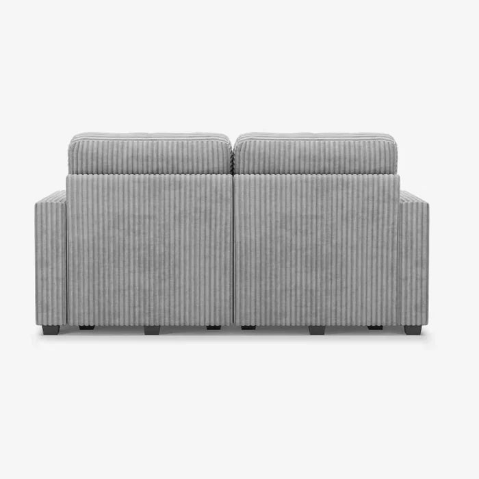 Sofinity Storage Modular Sofa Loveseat