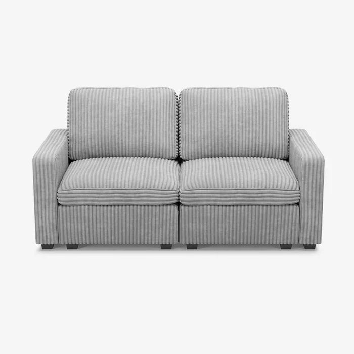Sofinity Storage Modular Sofa Loveseat