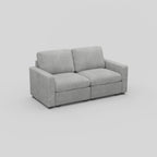 Sofinity Storage Modular Sofa Loveseat