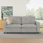 Sofinity Storage Modular Sofa Loveseat