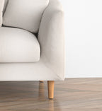 Feathers Sofa Legs - Set of 4