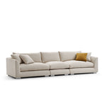 Feathers Washable Couch Sectional (3-6 Seater)