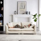 Feathers Washable Couch Sectional (3-6 Seater)