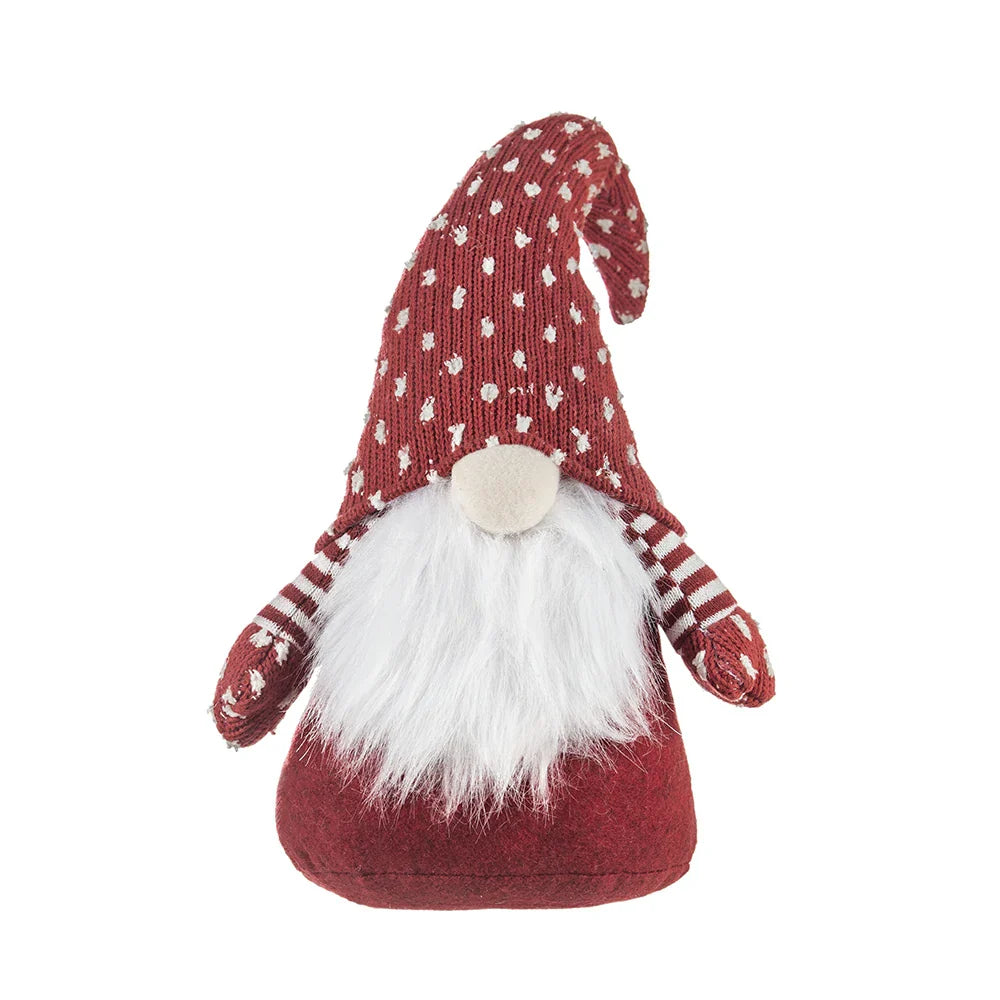 Christmas Deacor Fabric Gnome Table Sitter-2 Pack