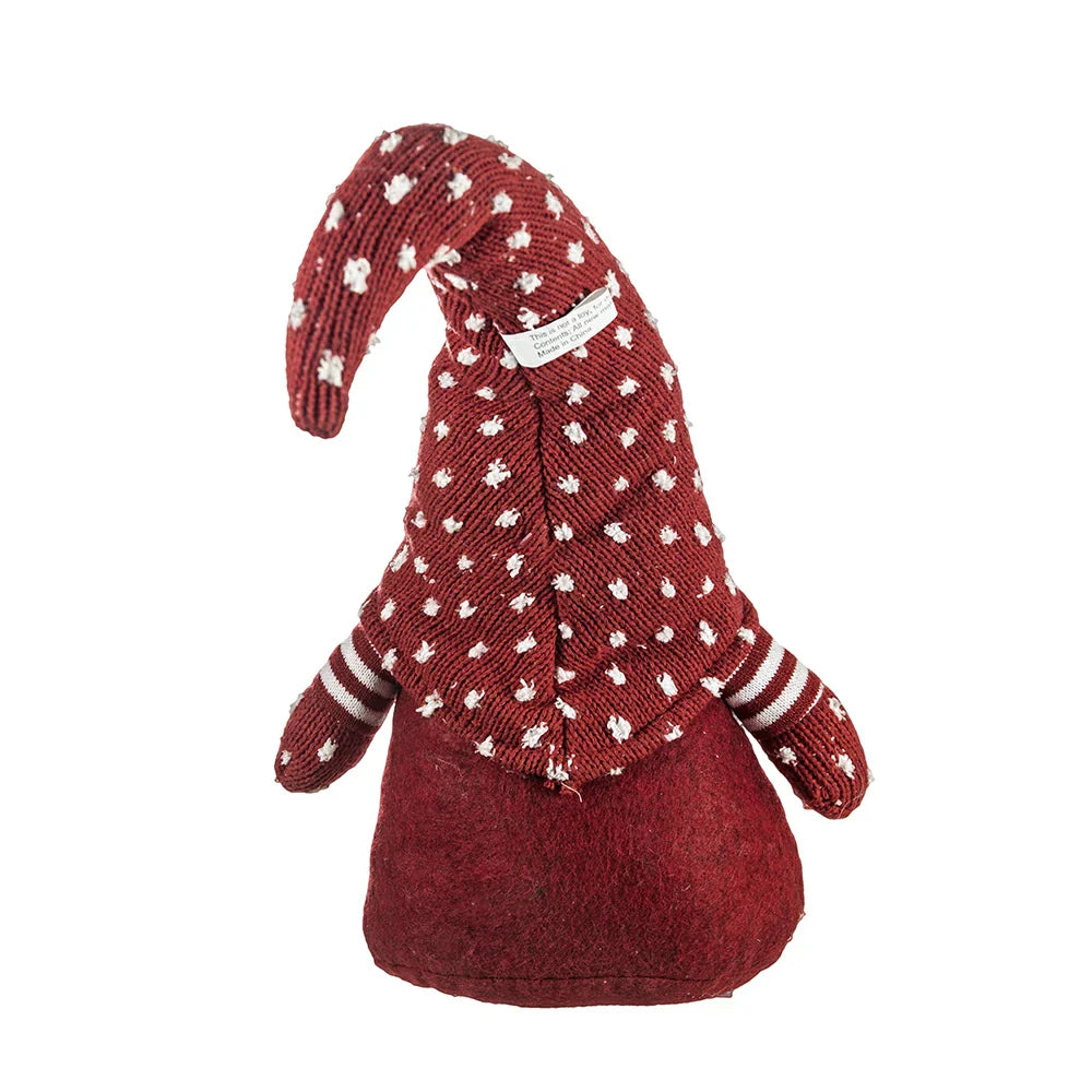 Christmas Deacor Fabric Gnome Table Sitter-2 Pack