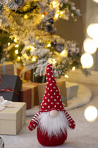 Christmas Deacor Fabric Gnome Table Sitter-2 Pack