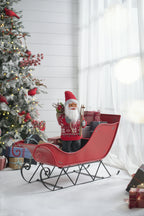 Christmas Deacor Standing Santa