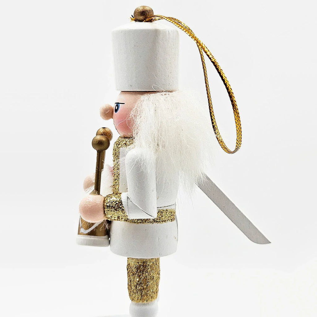 Christmas Decor Nutcraker Ornaments-Set of 3