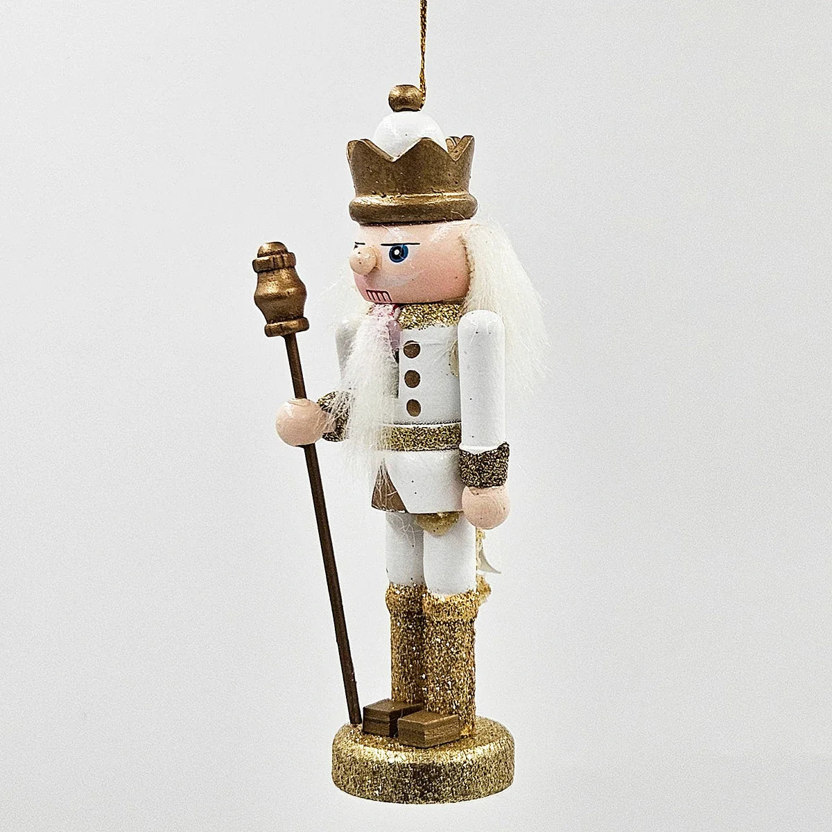 Christmas Decor Nutcraker Ornaments-Set of 3