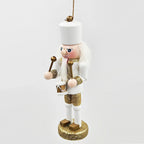 Christmas Decor Nutcraker Ornaments-Set of 3