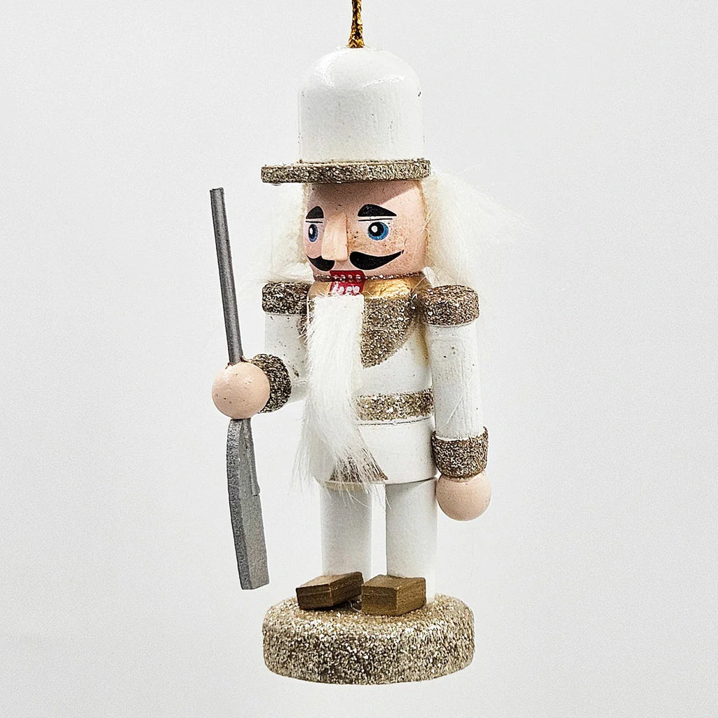 Christmas Decor Nutcraker Ornaments-Set of 3