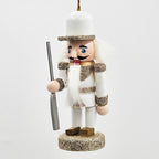 Christmas Decor Nutcraker Ornaments-Set of 3