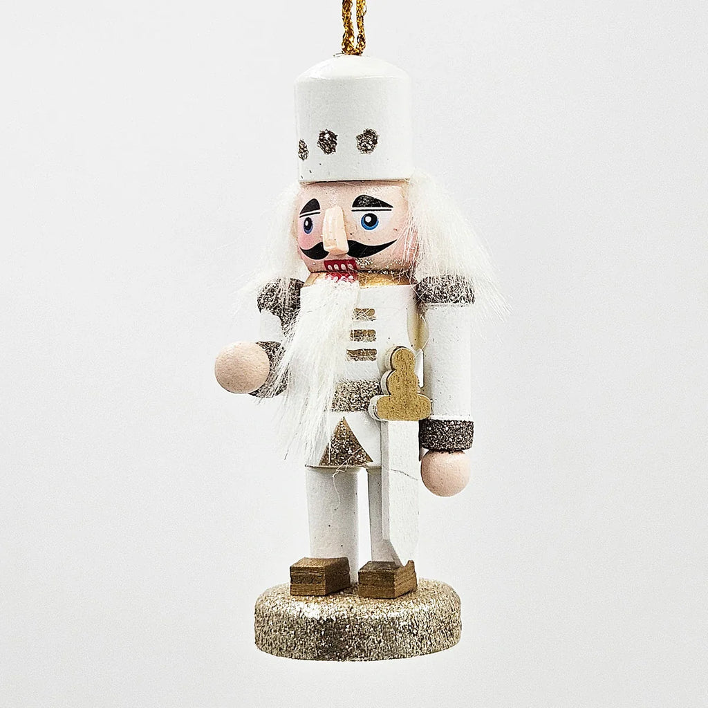 Christmas Decor Nutcraker Ornaments-Set of 3