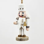 Christmas Decor Nutcraker Ornaments-Set of 3