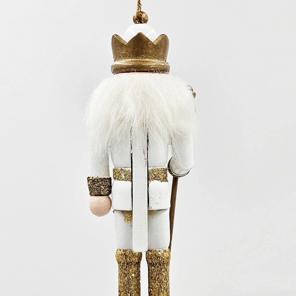 Christmas Decor Nutcraker Ornaments-Set of 3