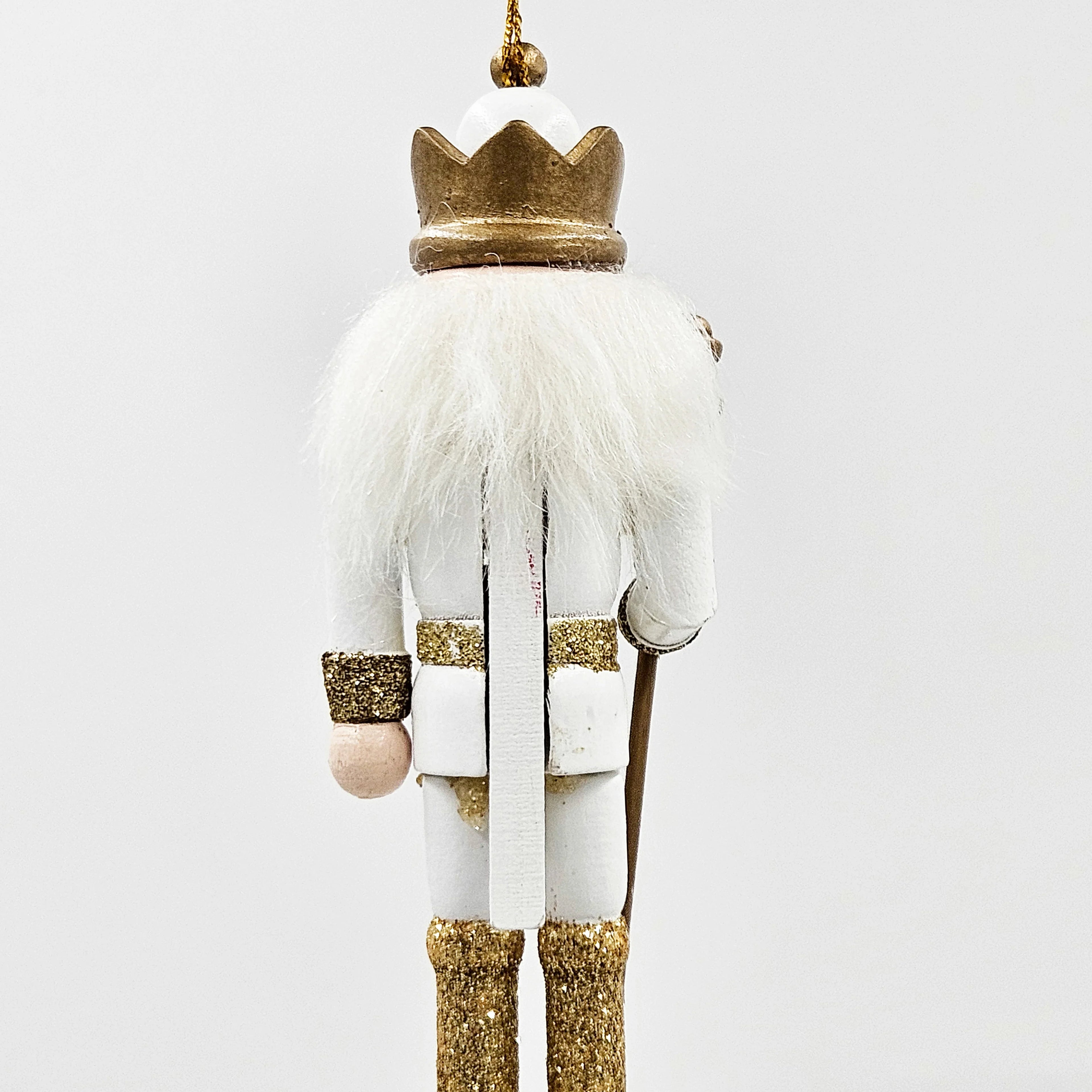 Christmas Decor Nutcraker Ornaments-Set of 3