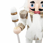 Christmas Decor Nutcraker Ornaments-Set of 3