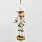 Christmas Decor Nutcraker Ornaments-Set of 3