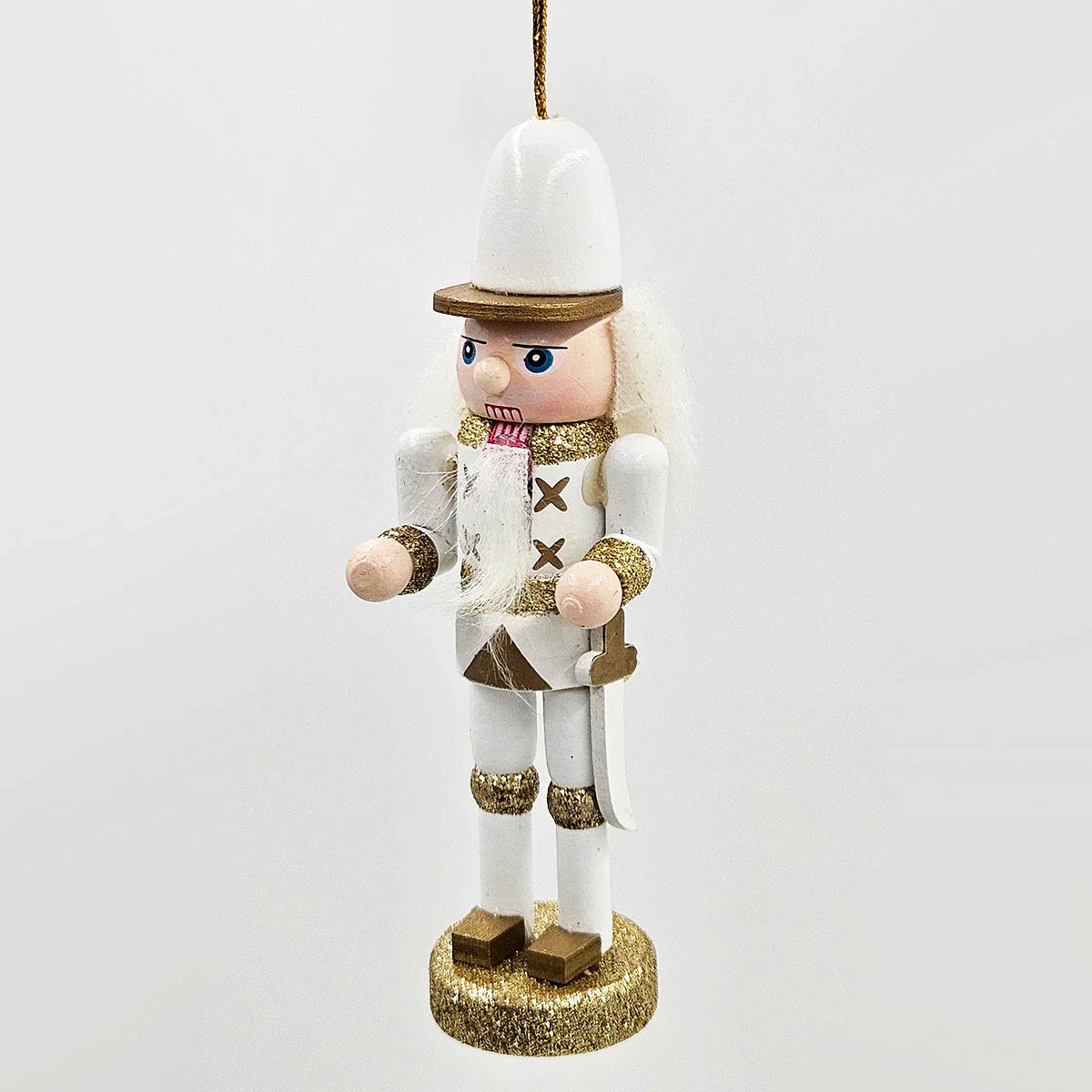 Christmas Decor Nutcraker Ornaments-Set of 3