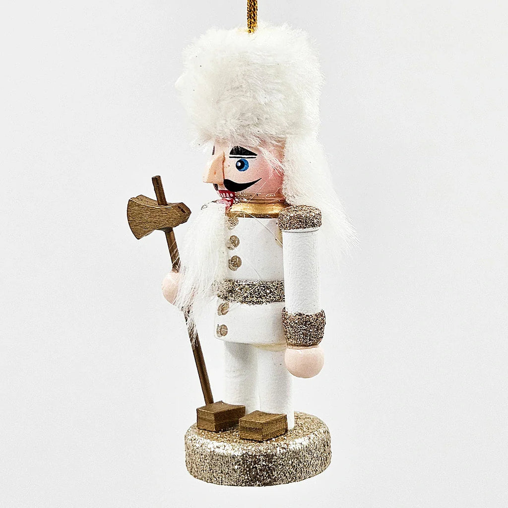 Christmas Decor Nutcraker Ornaments-Set of 3