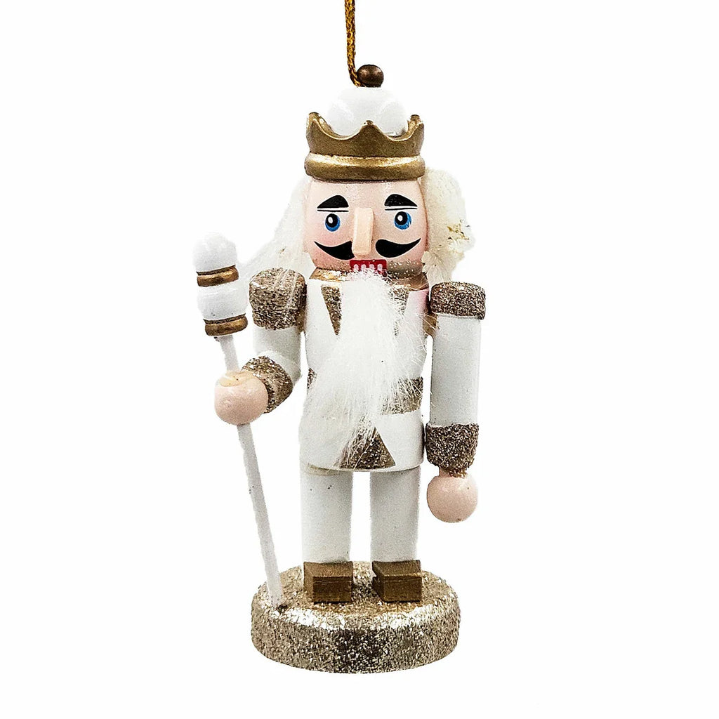 Christmas Decor Nutcraker Ornaments-Set of 3