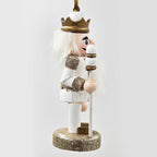 Christmas Decor Nutcraker Ornaments-Set of 3