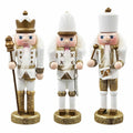 Christmas Decor Nutcraker Ornaments-Set of 3