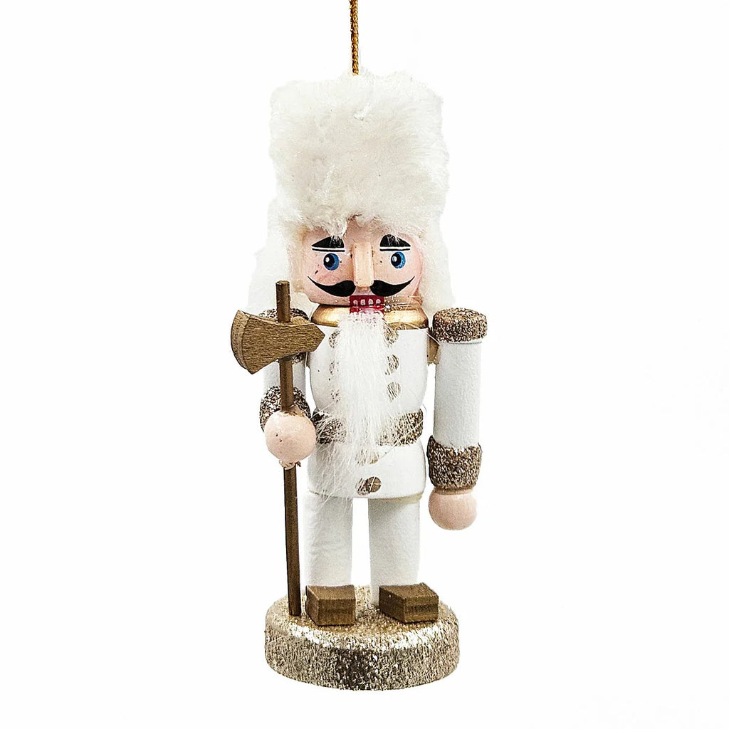 Christmas Decor Nutcraker Ornaments-Set of 3